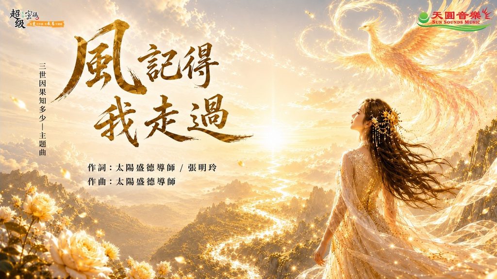 風記得我走過