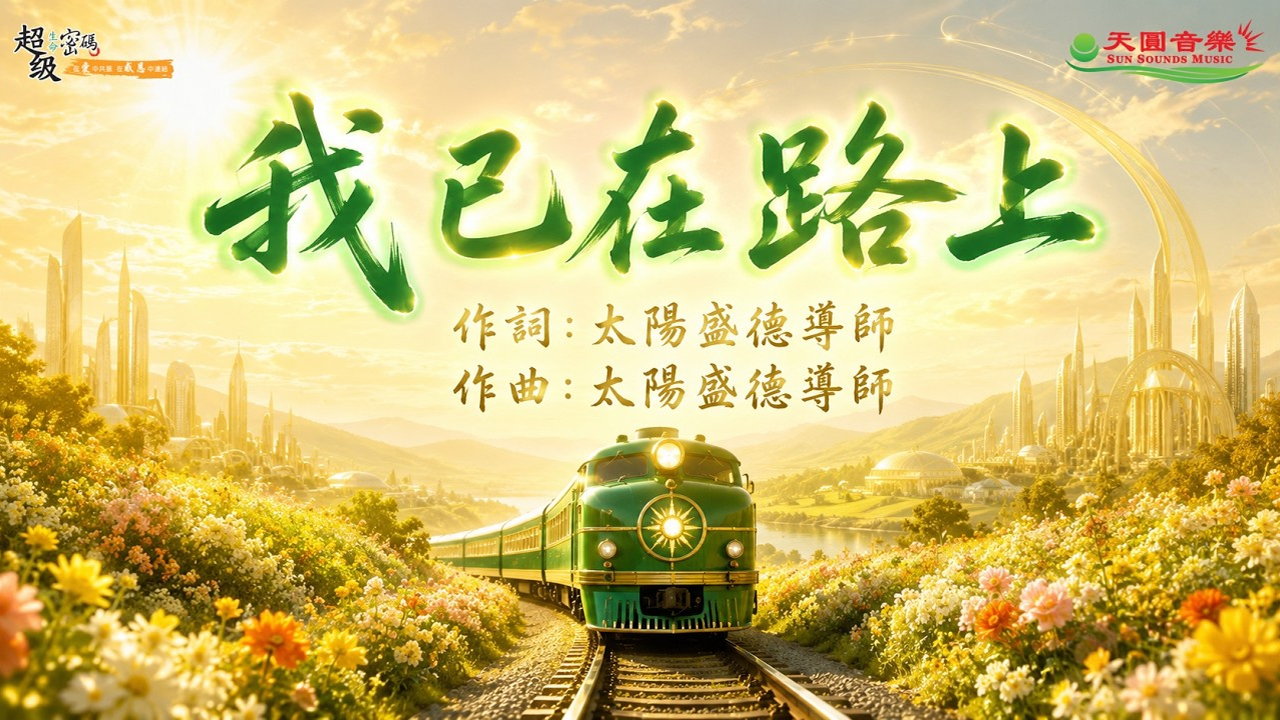我已在路上