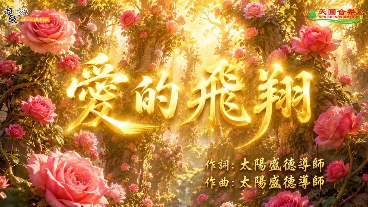 愛的飛翔