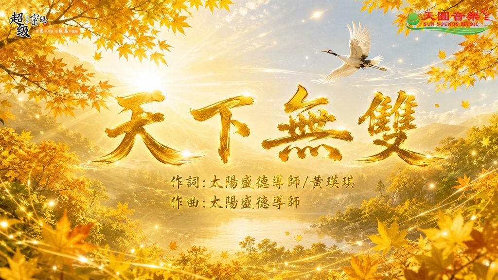 〈天下無雙〉莉君演唱版